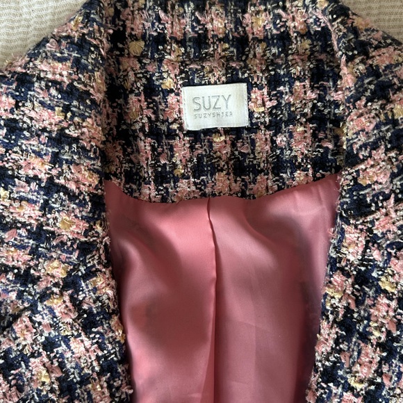 Tweed Blazer - Picture 2 of 5